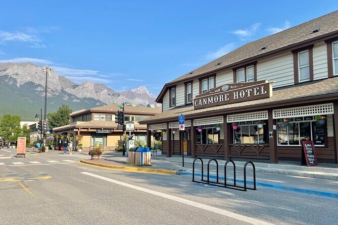 Canmore Walking Tours: Discover Local History and Scenery - Introduction: Why a Walking Tour in Canmore Is a Good Idea