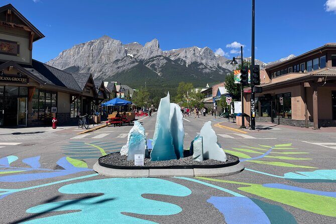 Canmore Walking Tours: Discover Local History and Scenery - A Step-by-Step Breakdown of the Itinerary