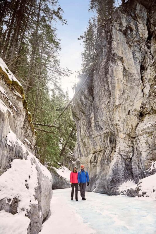 Canmore: Winter Fun! Canyon Ice Adventure - 2.5hrs - Who Will Love This Tour?