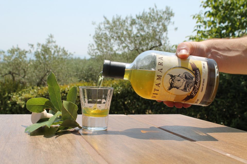 Cannara: Herbal Liqueur Tasting With Food Pairing - Key Points