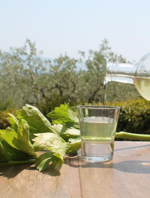 Cannara: Herbal Liqueur Tasting With Food Pairing - Crafting Process