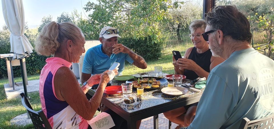 Cannara: Herbal Liqueur Tasting With Food Pairing - Highlights of the Experience