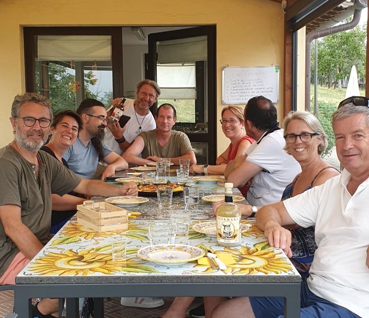 Cannara: Herbal Liqueur Tasting With Food Pairing - Recap