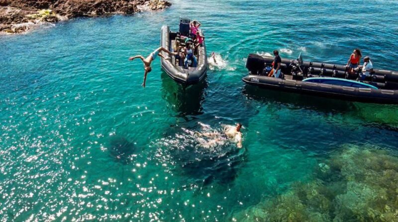 Cannes: 2.5-Hour Esterel Calanques Boat Excursion - Booking and Cancellation Policy