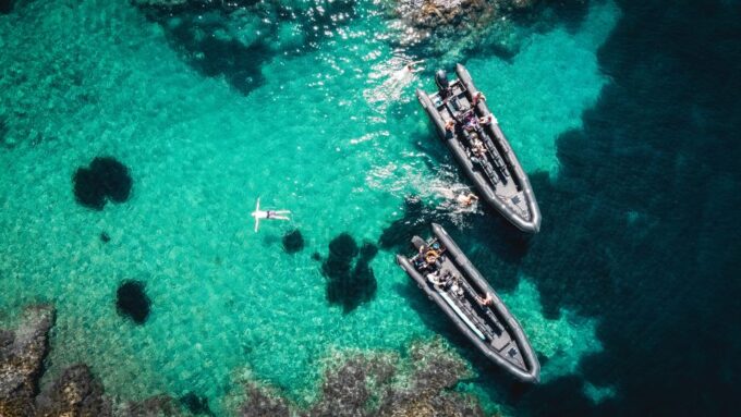 Cannes: 2.5-Hour Esterel Calanques Boat Excursion - Exploring the Esterel Nature Reserve