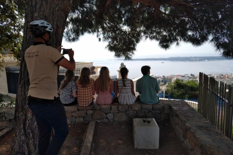 Cannes 2-Hour E-bike Tour - Discovering Le Suquet (Old Town)