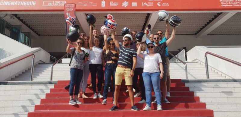 Cannes 2-Hour E-bike Tour - Group Size and Language Options