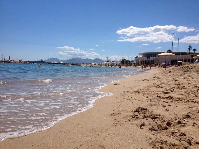 Cannes: Beyond the Red Carpet - Walking Tour - Itinerary Highlights