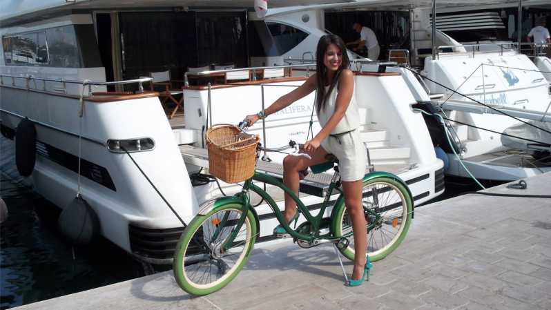 Cannes: Bike Rental - Booking Information
