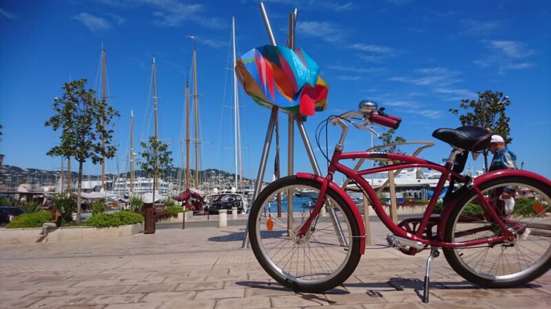 Cannes: Bike Rental - Important Information