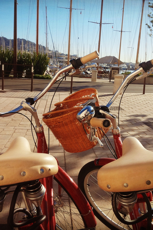 Cannes: Bike Rental - Pricing and Availability