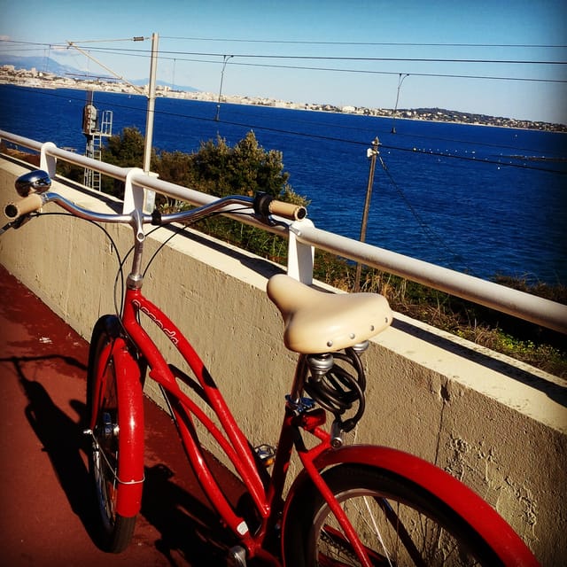 Cannes: Bike Rental - Sum Up