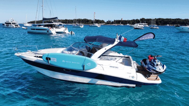 Cannes : boat and jet ski mandelieu - Key Points