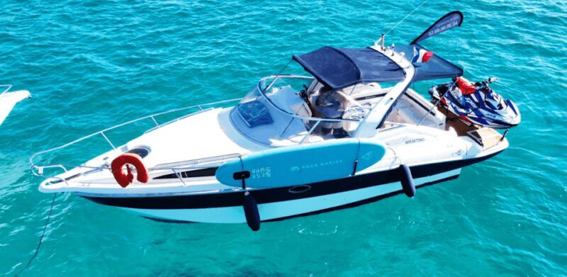 Cannes : boat and jet ski mandelieu - Pricing and Value