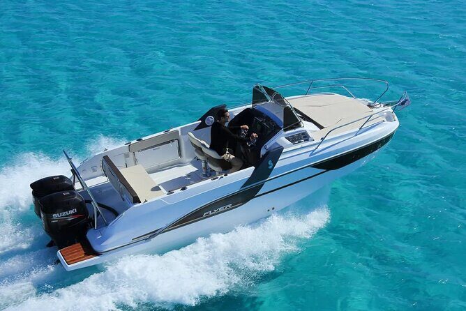 Cannes Boat Rental with Skipper  Lérins Island Escape Tour - The Experience: A Detailed Breakdown