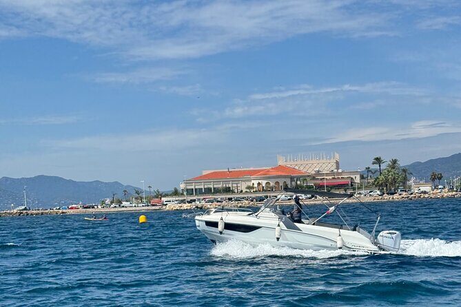 Cannes Boat Rental with Skipper  Lérins Island Escape Tour - FAQs