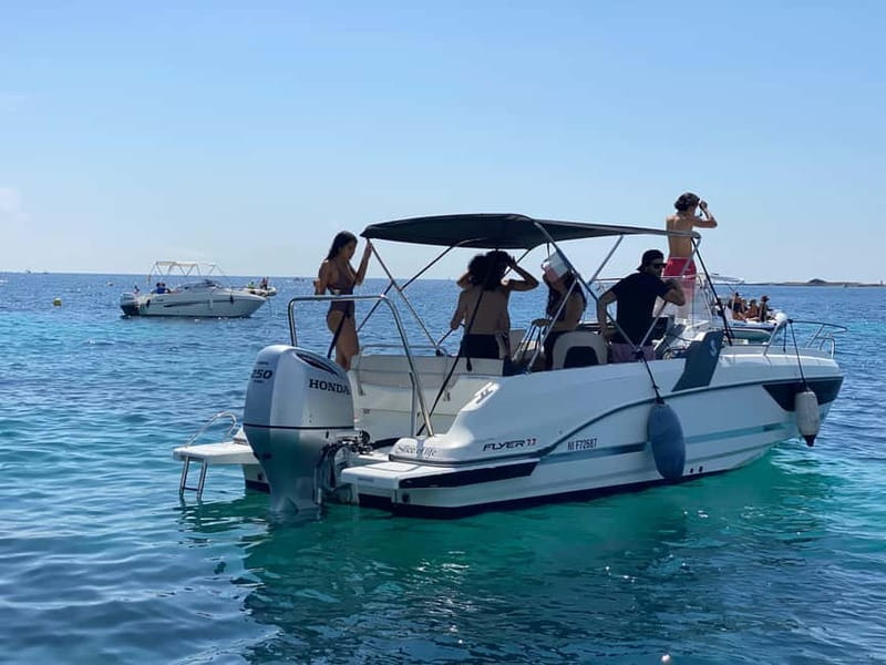 Cannes Boat Rental with Skipper  Lérins Island Escape Tour - The Value and Who Would Love It
