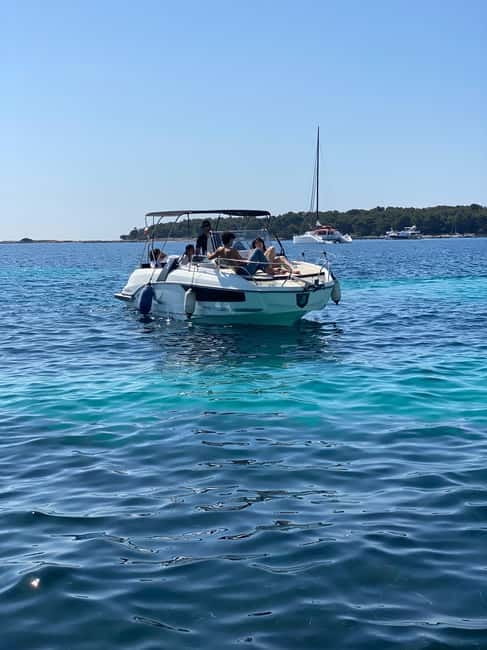 Cannes Boat Rental with Skipper  Lérins Island Escape Tour - FAQ