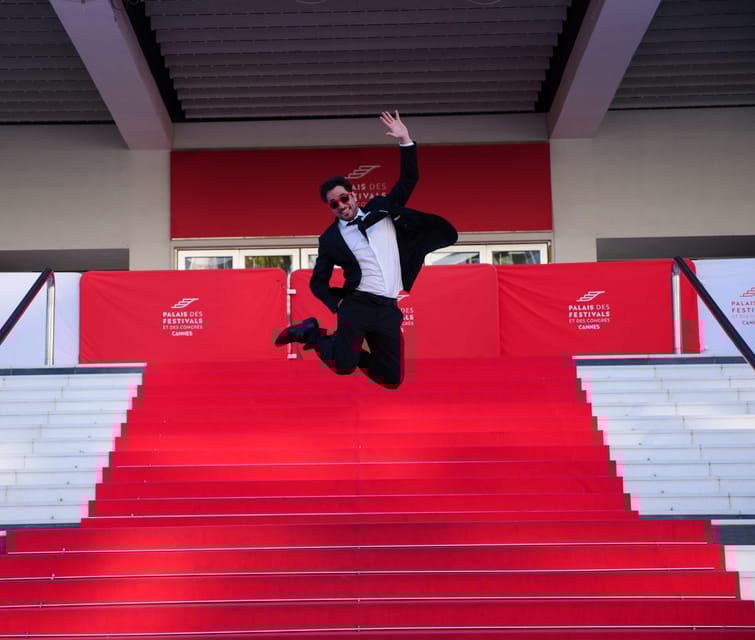 Cannes: Cinema and Scandals! Tour With an Actor Guide - Encounter the Glamour and Scandals