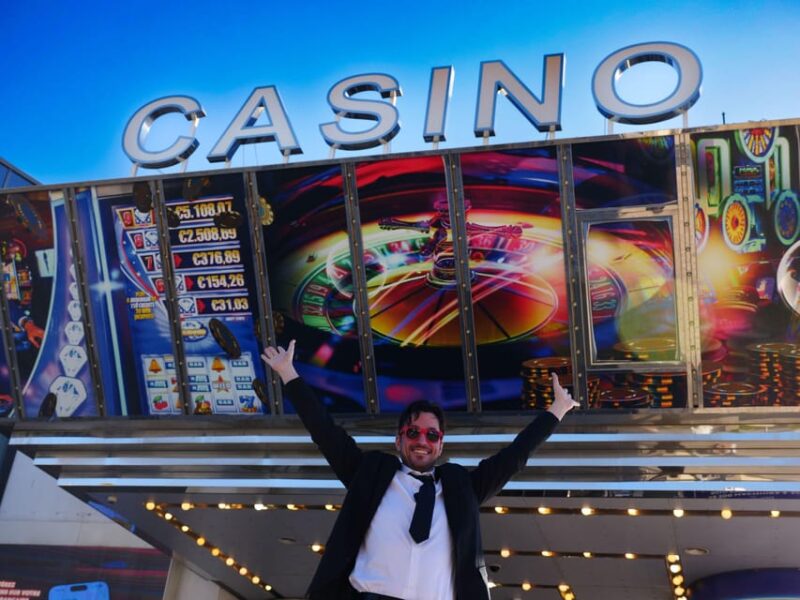 Cannes: Cinema and Scandals! Tour With an Actor Guide - Meet the Fictional Quentin Tarantini