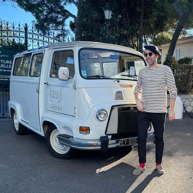 Cannes: City Tour in a Vintage Bus - A Detailed Look at the Tour