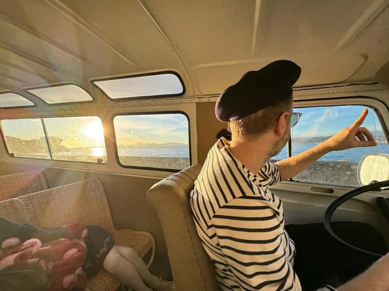 Cannes: City Tour in a Vintage Bus - The Sum Up