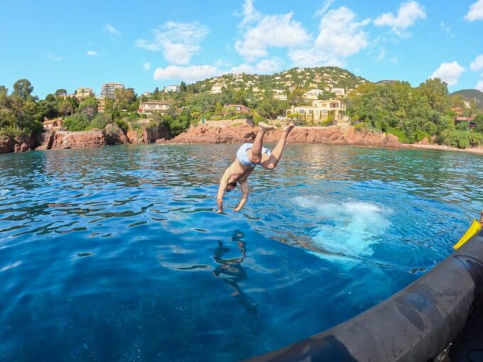 Cannes: Coastline Boat Excursion to St Tropez via Esterel - Safety Considerations and Modifications