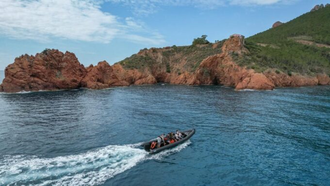 Cannes: Coastline Boat Excursion to St Tropez via Esterel - Frequently Asked Questions