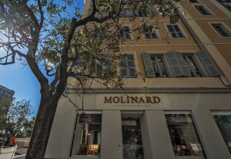 Cannes: Discovery Perfume Workshop - Key Points
