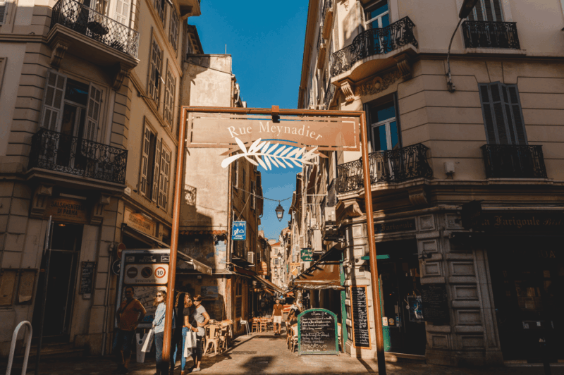 Cannes: Fascinating Cannes – Private Walking Tour - Rue Du Suquet: the Historic Heart