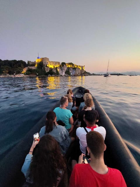Cannes: Fireworks at Sea - Boat Amenities and Comfort
