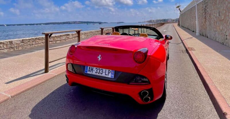 Cannes: Guided Tour in a Ferrari on the Roads of Cannes - Planning Your Exclusive Ferrari Adventure