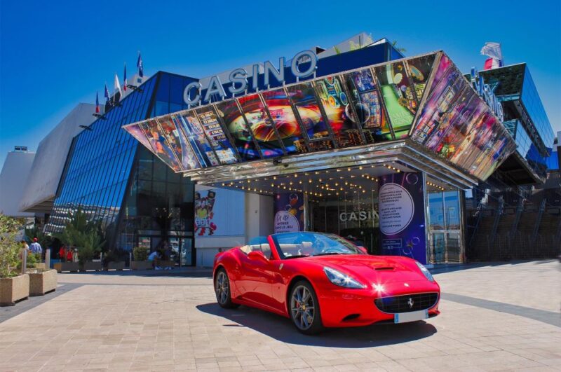 Cannes: Guided Tour in a Ferrari on the Roads of Cannes - Frequently Asked Questions