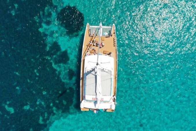 Cannes: Half-Day Catamaran Cruise With Lunch - Customer Reviews and Ratings