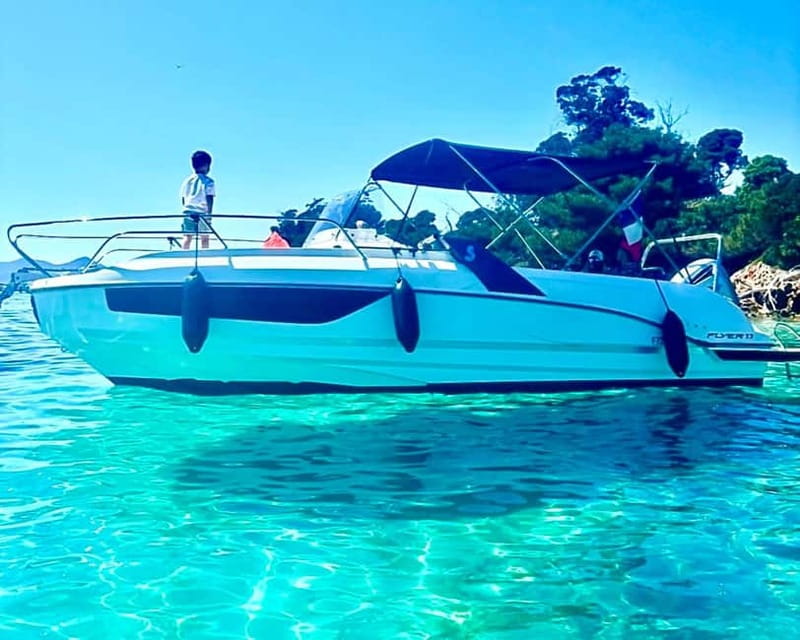 Cannes: Lérins Islands Private Boat Tour - Key Points