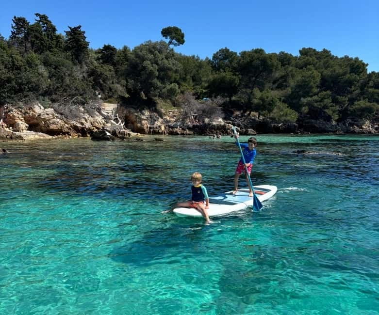 Cannes: Lérins Islands Private Boat Tour - What’s Included and What to Keep in Mind