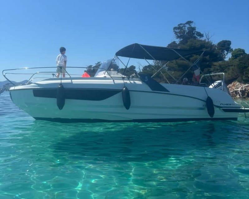 Cannes: Lérins Islands Private Boat Tour - The Experience: Authentic, Fun, and Relaxed
