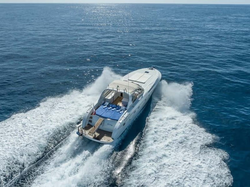 Cannes : Luxury Boat trip , swimming, snorkling, suntanning - A Closer Look at the Experience