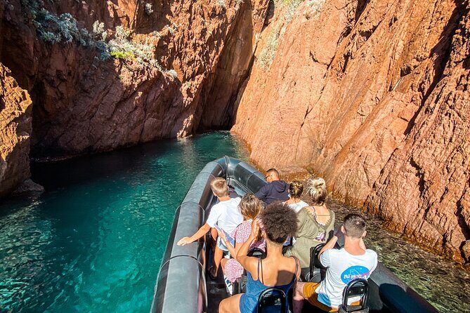 Cannes: Nautical Excursion - Estérel 2H30 - Who Would Love This Tour?