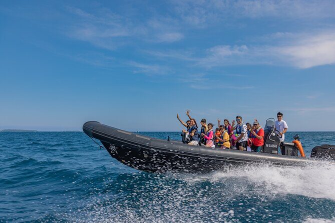 Cannes: Nautical Excursion - Estérel 2H30 - FAQ