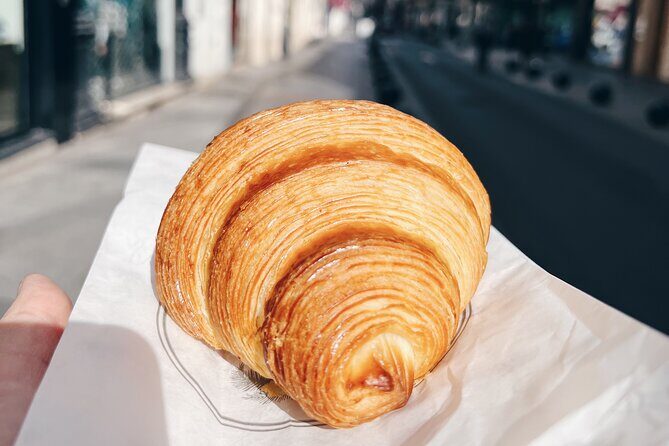 Cannes Ooh La La Croissant Tasting Tour - Pricing and Value