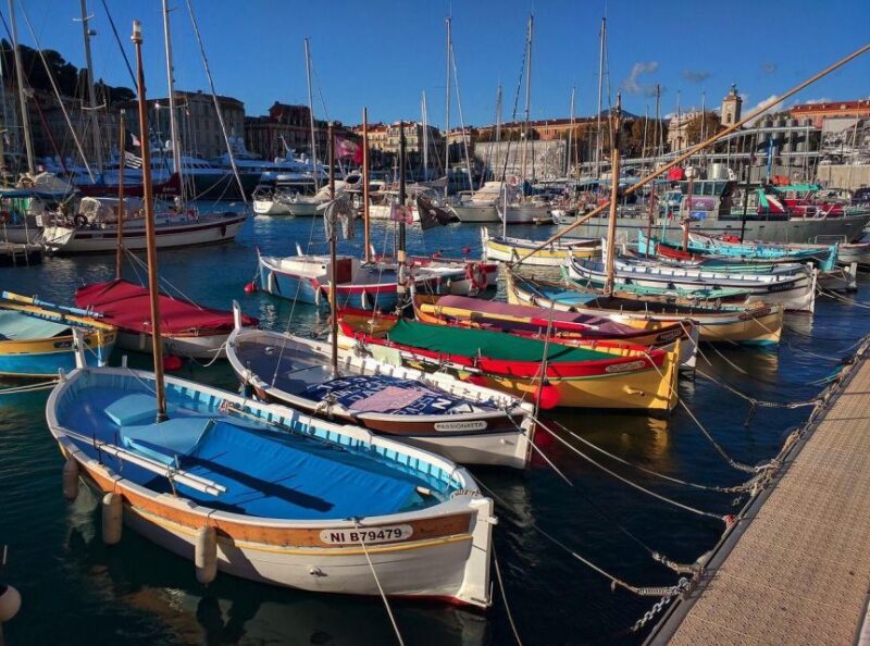 Cannes: Private Guided Walking Tour - Tour Overview