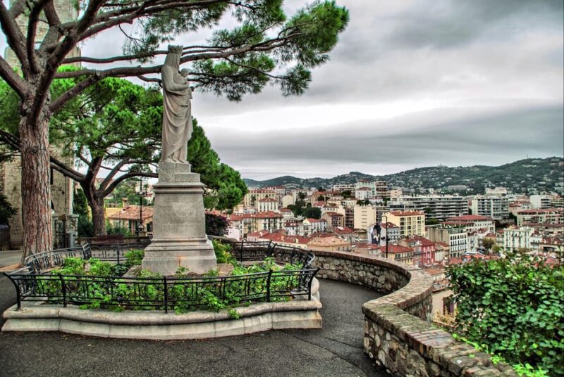 Cannes - Private Historic Walking Tour - Tour Highlights