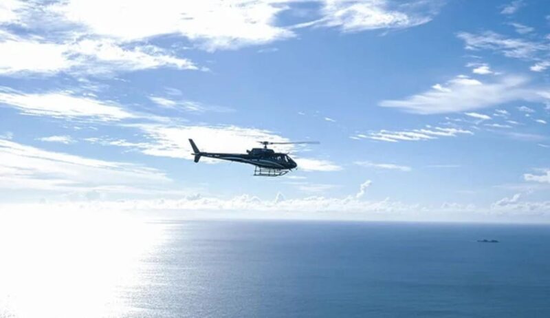 CANNES: Private Panoramic Helicopter Tour - Flight Durations