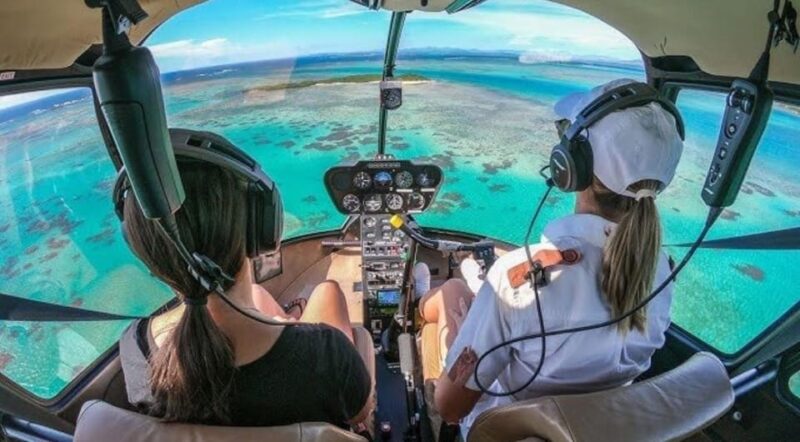 CANNES: Private Panoramic Helicopter Tour - Booking Process