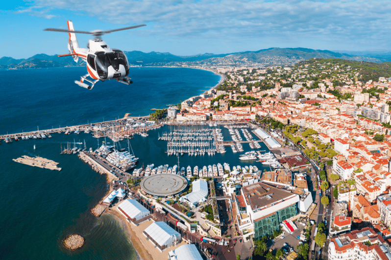CANNES: Private Panoramic Helicopter Tour - Helicopter Specifications