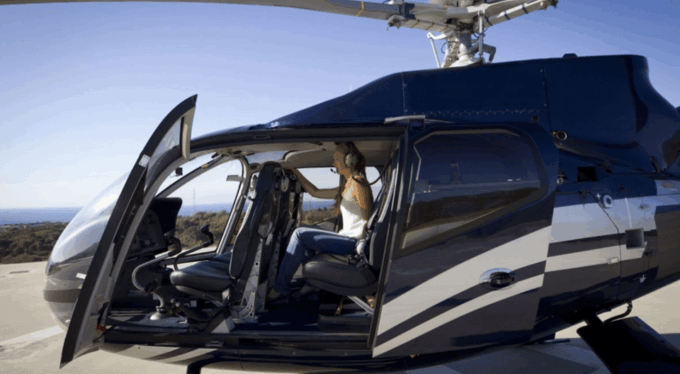 CANNES: Private Panoramic Helicopter Tour - Inclusion and Exclusion