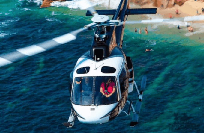 CANNES: Private Panoramic Helicopter Tour - Passenger Requirements