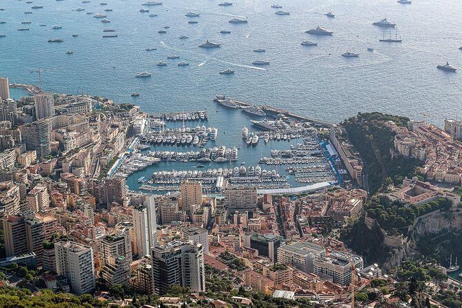 Cannes Shore Excursion: Private Day Trip to Monaco and Eze - The Itinerary in Detail