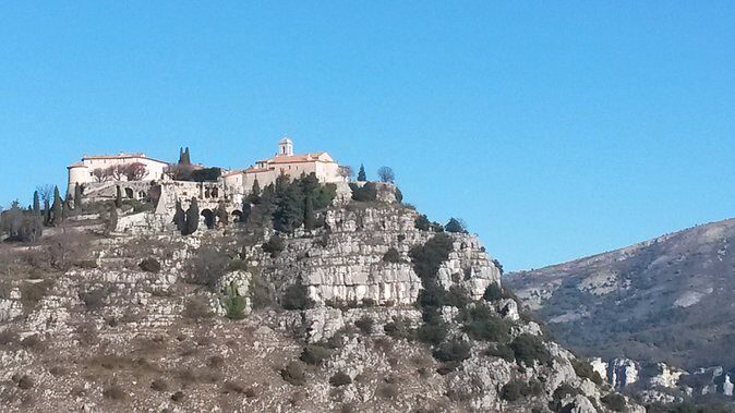 Cannes shore excursion with a private tour guide - Key Points